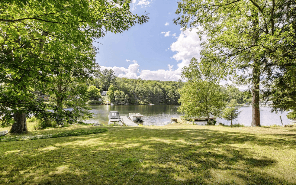 This Waterfront Muskoka Property Is A Builder's Dream