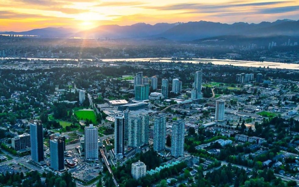 Surrey Saw 5x More New Homes Registered than Vancouver in August