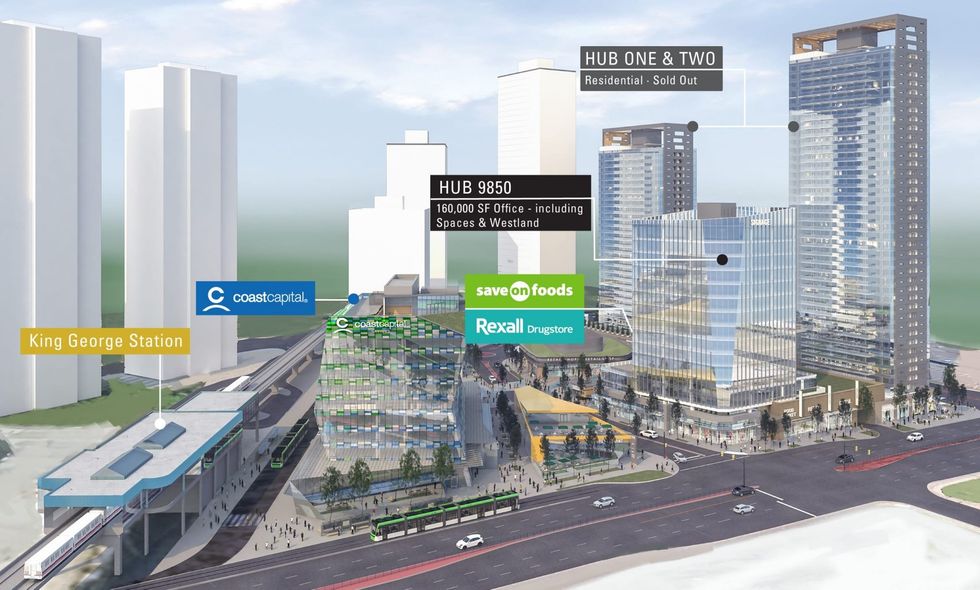 King Hub Officially Opens In Surrey, Ushering In New Era