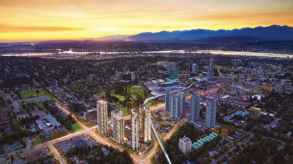 King Hub Officially Opens In Surrey, Ushering In New Era