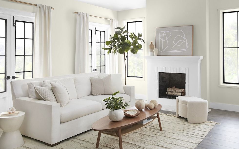 Behr Coty Living Room 1 