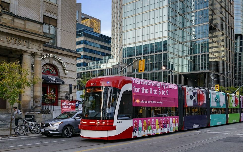 Major Weekend Road Closures GO Train Disruptions Coming To Toronto major-weekend-road-closures-go-train-disruptions-coming-to-toronto