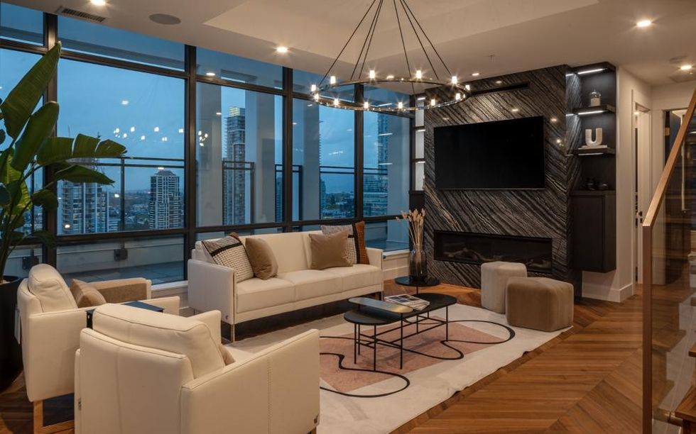 Illustration of Best Penthouse Rentals Brentwood