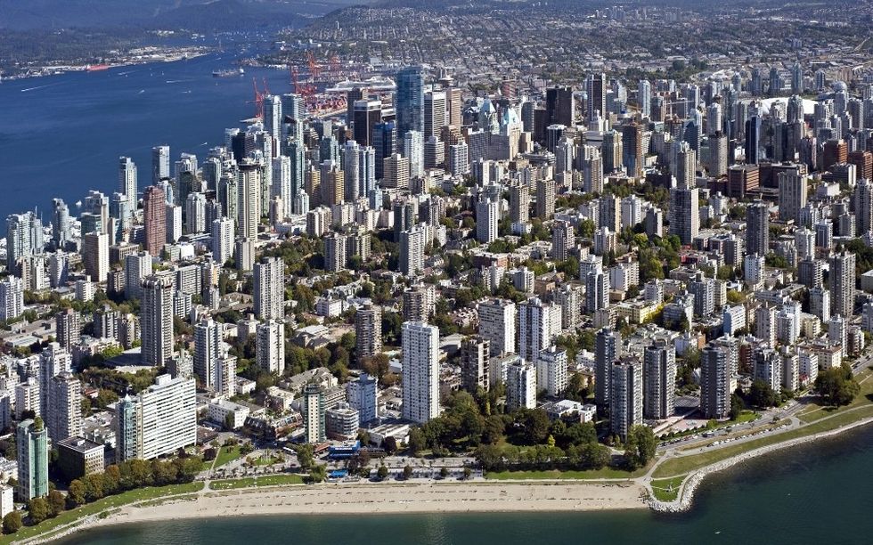 Metro Vancouver Residential Sales Down By Over 50% From Last Year