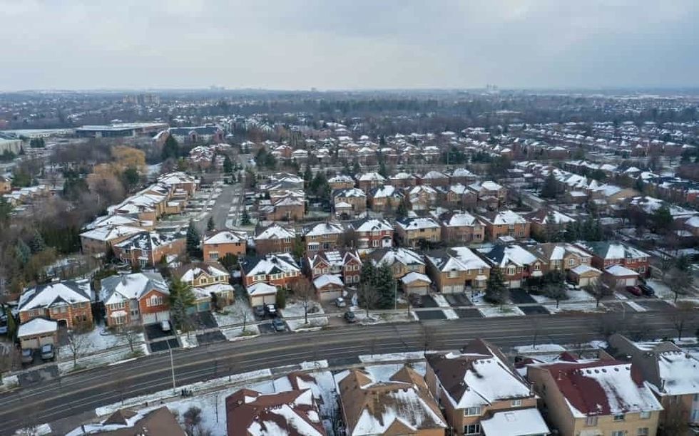 Interest Rates, Cost of Living Could Force Some Ontario Homeowners to Sell