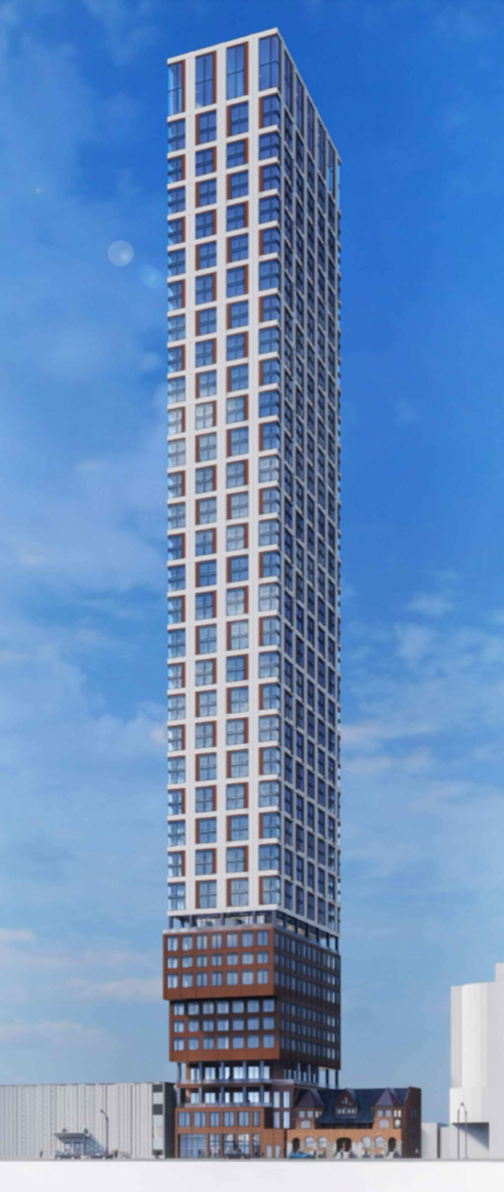 60-Storey Tower to Add Extra Than 600 Residential Items to Downtown Core