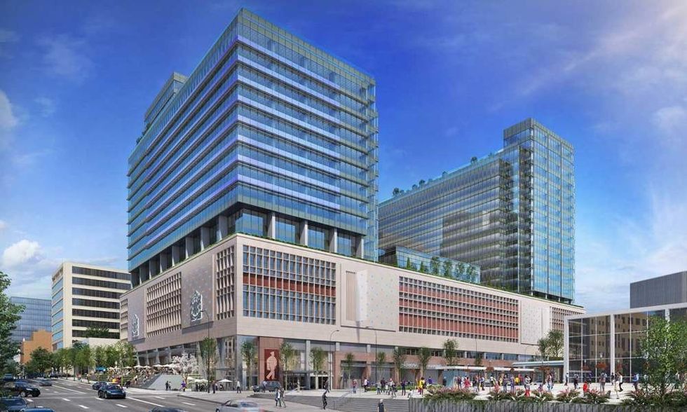 10 Major Developments Coming To Metro Vancouver in 2023