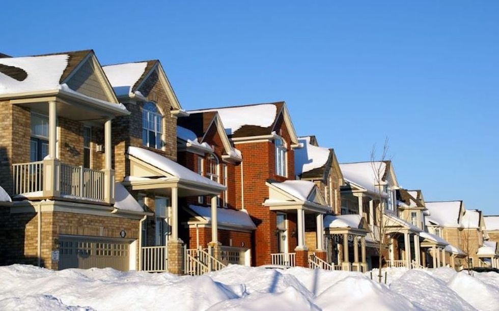 Vacant Property Tax Rebate Toronto