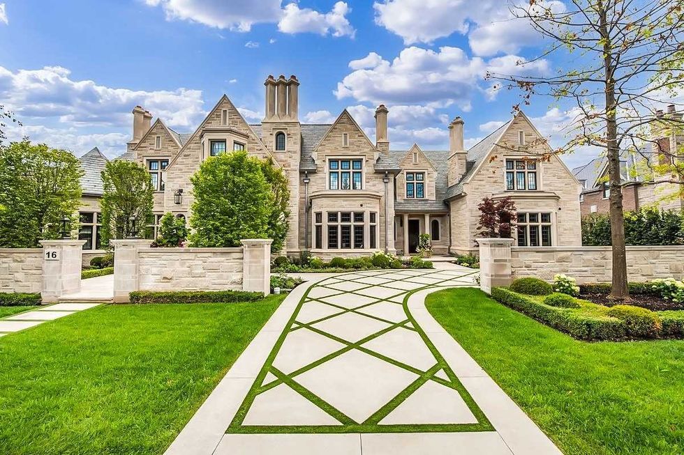 These Are The Most Expensive Homes For Sale In Toronto Right Now