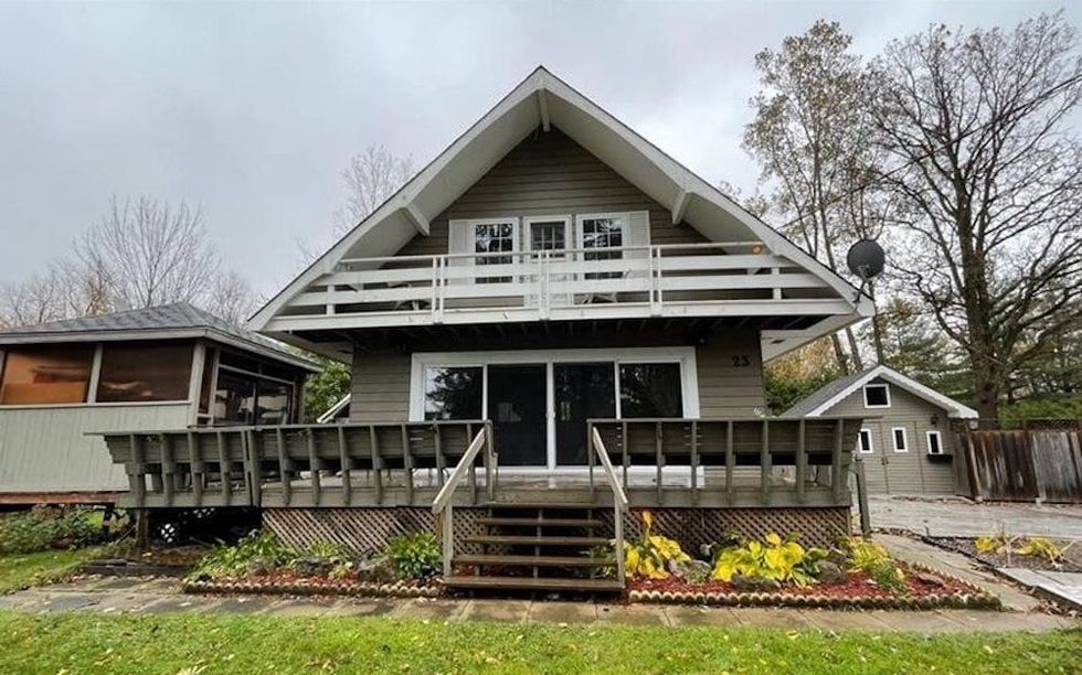 A Detached House Under 300K? Nudist Resort Asks Potential Buyers to