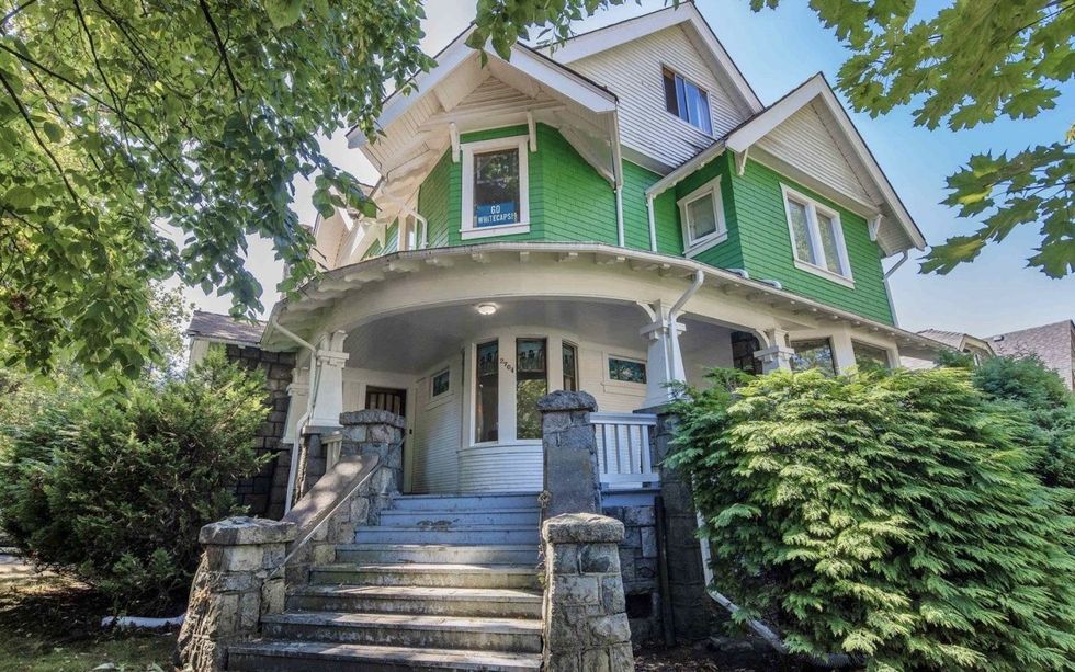 Kitsilano Heritage House Hits the Market, Sparking Development Fears