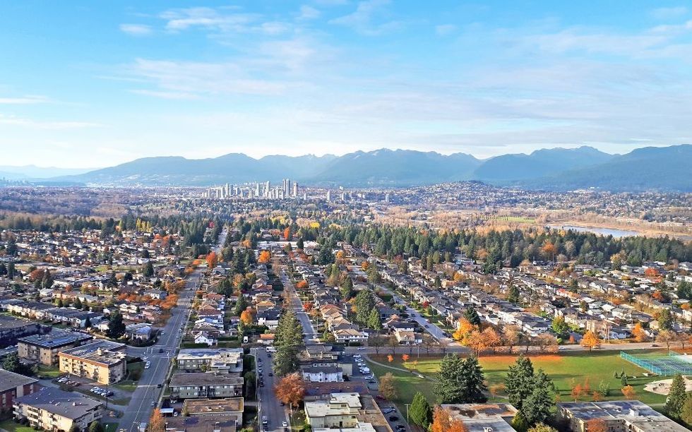 The 30 BC Municipalities With The Highest Property Tax