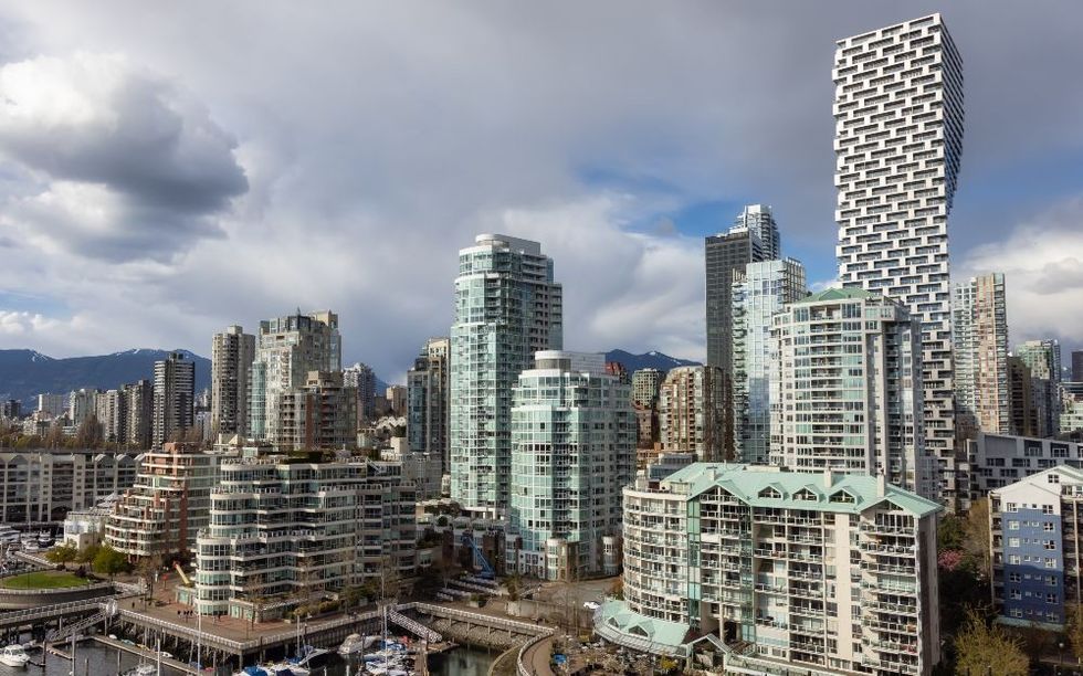 Vancouver High-Rise Development Fees Are Priciest In Canada