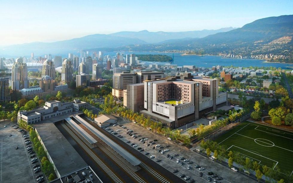 BC Home to 18 of Canada's 100 Most Expensive Infrastructure Projects