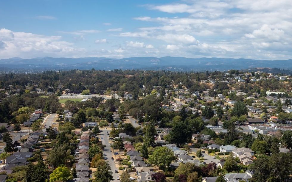 Lost No More Victoria Passes Divisive Missing Middle Housing Initiative