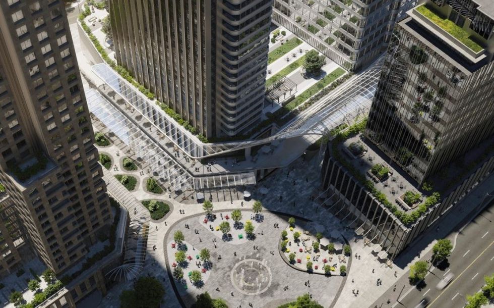 Transformative FiveTower Yonge and Eglinton Development Adds Even More