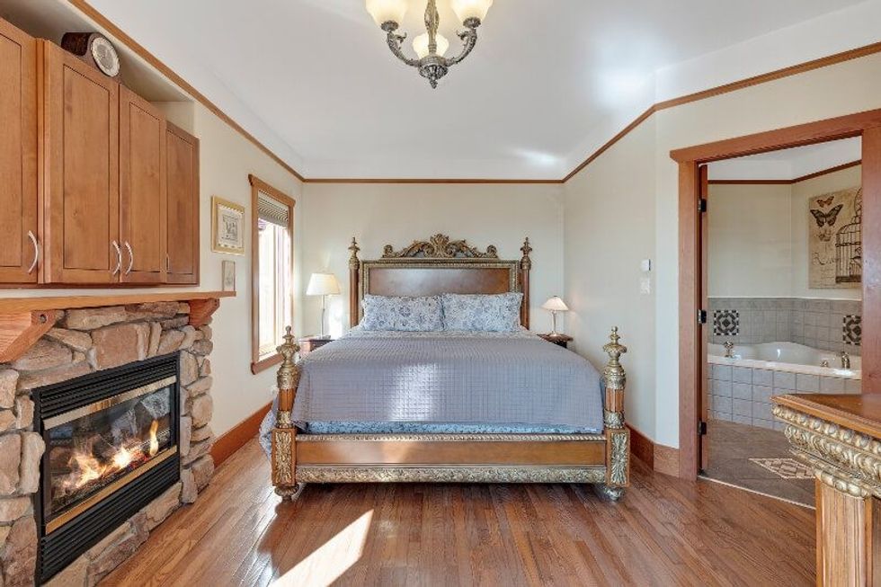 Coral Waterfront Home in Victoria's Historic James Bay Asks 3.5M