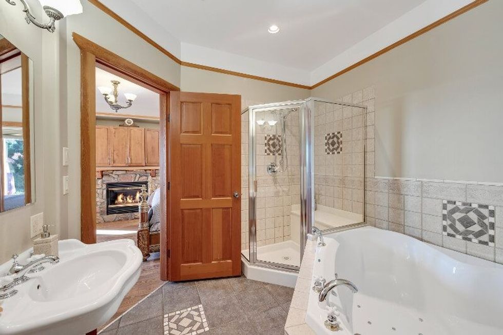 Coral Waterfront Home in Victoria's Historic James Bay Asks 3.5M