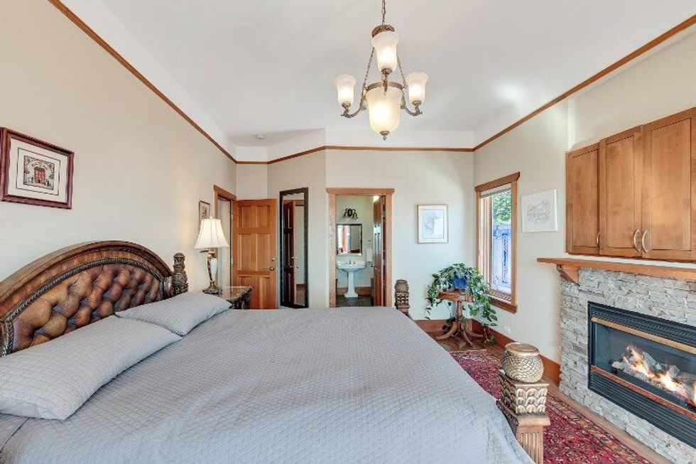 Coral Waterfront Home in Victoria's Historic James Bay Asks 3.5M