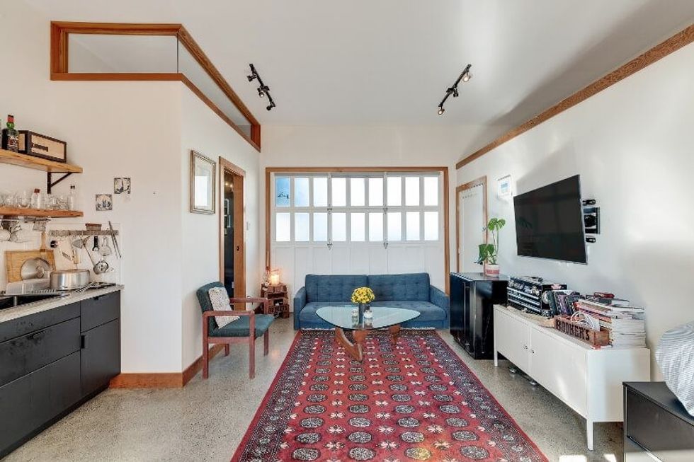 Coral Waterfront Home in Victoria's Historic James Bay Asks 3.5M