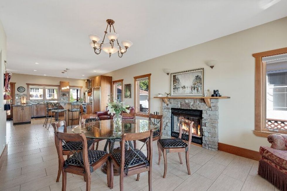 Coral Waterfront Home in Victoria's Historic James Bay Asks 3.5M