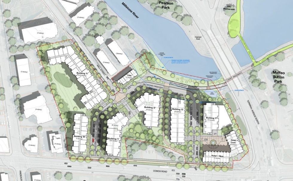 Nanaimo To ReDo Public Hearing On Howard Johnson Hotel Redevelopment