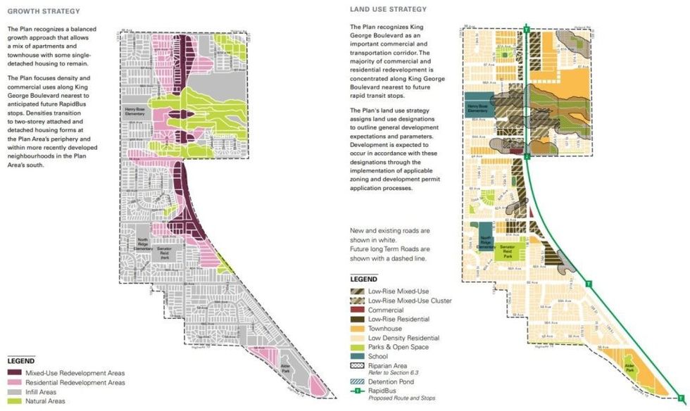Surrey Approves NewtonKing Plan, Setting Stage for Redevelopment