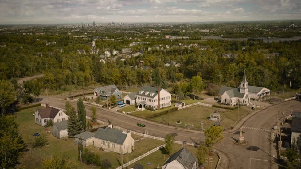 The Last of Us Alberta Locations Where Key Season 1 Scenes Were Filmed(01)