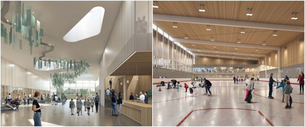 Burnaby Lake Aquatic and Arena Facility - HCMA Architecture & Design (3)