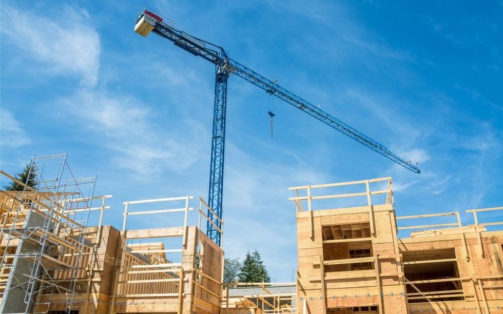 Canada's Housing Starts Drop to Lowest Level Since June 2020