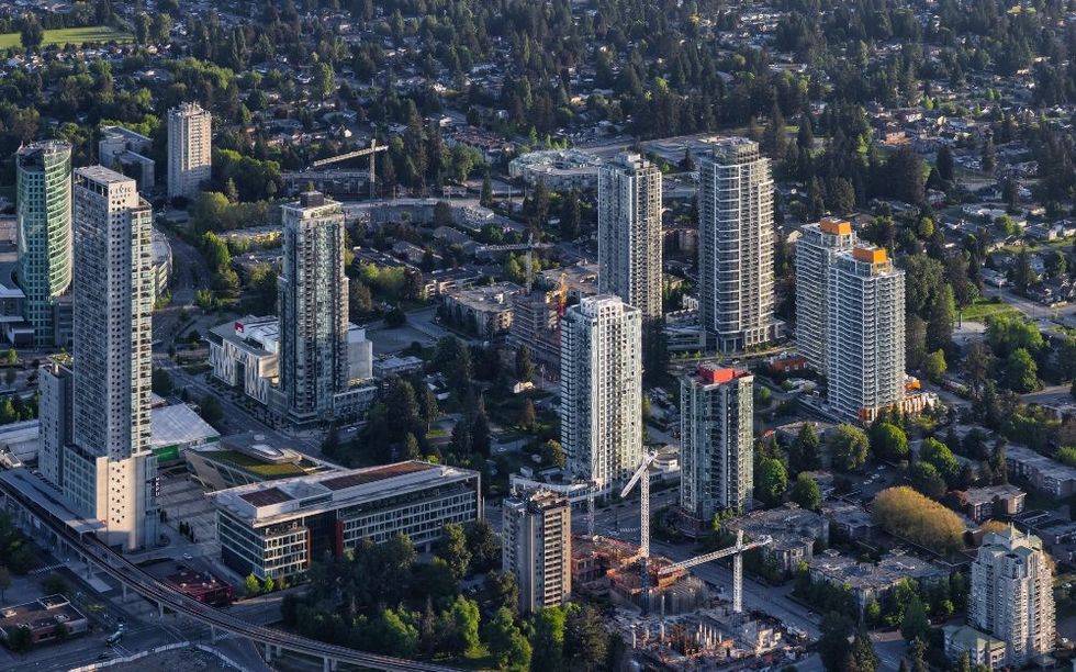 City Of Surrey To Increase Developer CACs By 6.8% Due To Inflation