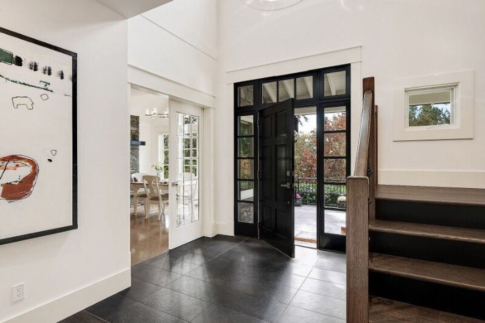 Stunning Saanich Home in Ten Mile Point on Market for 4.9M