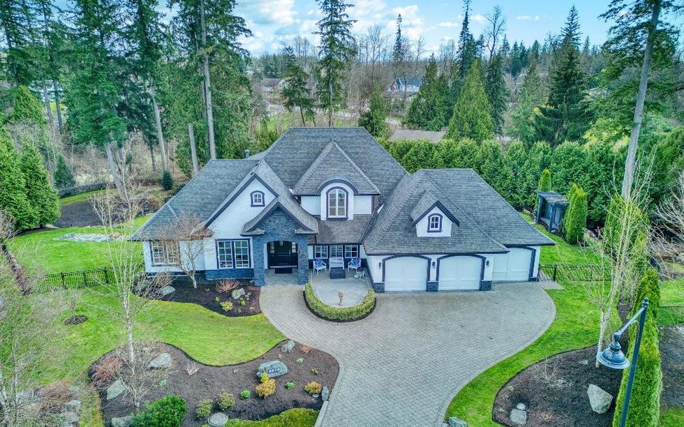 Luxury CastleHill Estates Home in Langley Hits Market For 3.9M