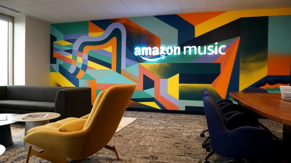 Inside Amazon's Expanding Downtown Toronto Office Space