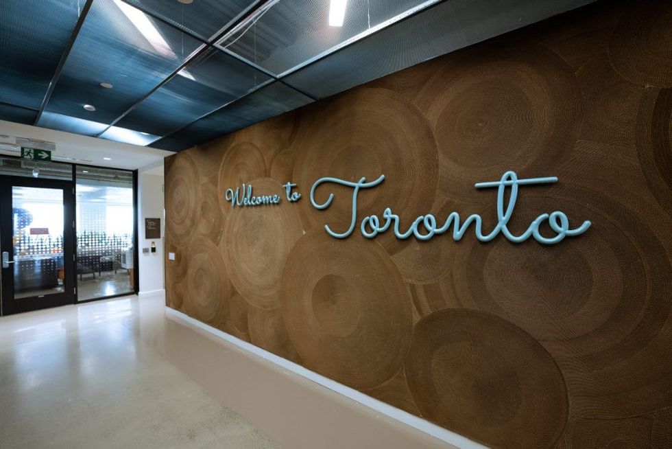 Inside Amazon s Expanding Downtown Toronto Office Space inside-amazon-s-expanding-downtown-toronto-office-space